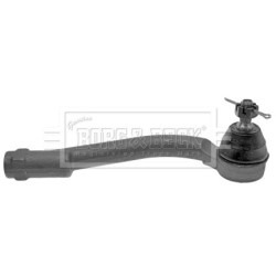 Tie Rod End BORG & BECK BTR5382 OE Ref 568202G900
