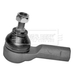 Tie Rod End BORG & BECK BTR5398 OE Ref 3817.74 S1