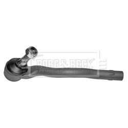 Tie Rod End BORG & BECK BTR5416 OE Ref 2513300703
