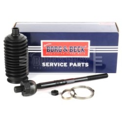 Inner Tie Rod BORG & BECK BTR5422K OE Ref 32106765236