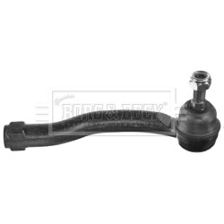 Tie Rod End BORG & BECK BTR5438 OE Ref 45046-09570