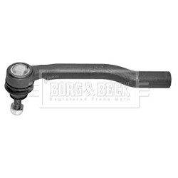 Tie Rod End BORG & BECK BTR5448 OE Ref 48627-1U61A