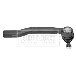 Tie Rod End BORG & BECK BTR5449 OE Ref 48527-1U61A