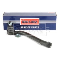 Tie Rod End BORG & BECK BTR5450 OE Ref 568202H000