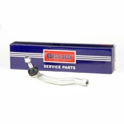 Tie Rod End BORG & BECK BTR5453 OE Ref 48 52 027 33R BORG & BECK