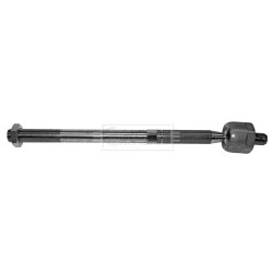 Inner Tie Rod BORG & BECK BTR5455 OE Ref 1 596 574