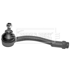 Tie Rod End BORG & BECK BTR5468 OE Ref 56820-1E000