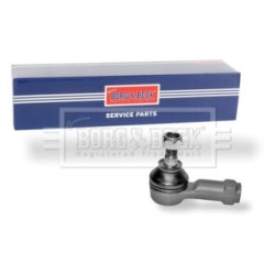 Tie Rod End BORG & BECK BTR5502 OE Ref 93740710 BORG & BECK
