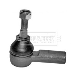 Tie Rod End BORG & BECK BTR5504 OE Ref 96626667