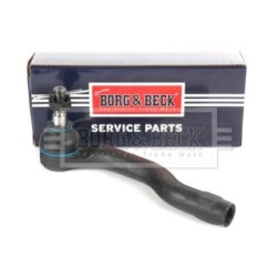 Tie Rod End BORG & BECK BTR5538 OE Ref D653 32 290