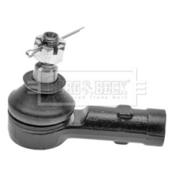 Tie Rod End BORG & BECK BTR5574 OE Ref 56820-0X010