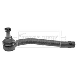Tie Rod End BORG & BECK BTR5580 OE Ref 56820-2F000