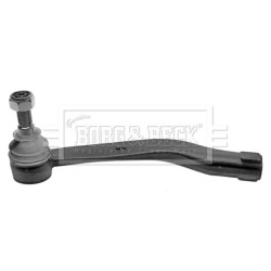Tie Rod End BORG & BECK BTR5596 OE Ref 48520-00Q0F