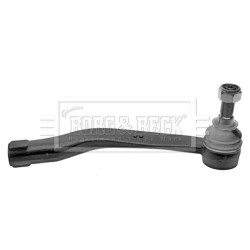 Tie Rod End BORG & BECK BTR5597 OE Ref 48520-00Q0E