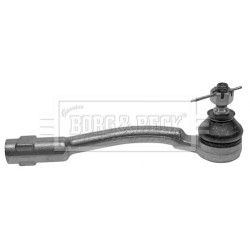 Tie Rod End BORG & BECK BTR5617 OE Ref 56820-1E000