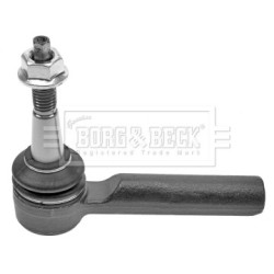 Tie Rod End BORG & BECK BTR5619 OE Ref 1609026
