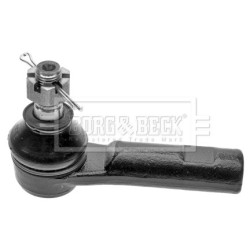 Tie Rod End BORG & BECK BTR5633 OE Ref QJB100240