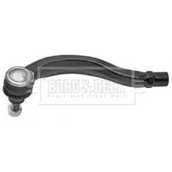 Tie Rod End BORG & BECK BTR5636 OE Ref 1609948280