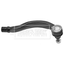 Tie Rod End BORG & BECK BTR5637 OE Ref 1609948380
