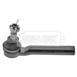 Tie Rod End BORG & BECK BTR5645 OE Ref 34161SA000