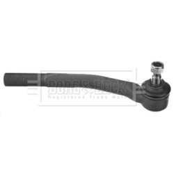 Tie Rod End BORG & BECK BTR5649 OE Ref 52088461