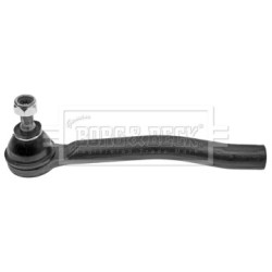 Tie Rod End BORG & BECK BTR5664 OE Ref D86401KA0A