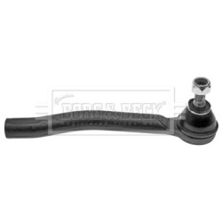 Tie Rod End BORG & BECK BTR5665 OE Ref D85201KA0A