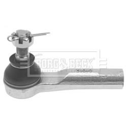 Tie Rod End BORG & BECK BTR5691 OE Ref 53540SWAA01