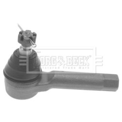 Tie Rod End BORG & BECK BTR5698 OE Ref 0K72A32240