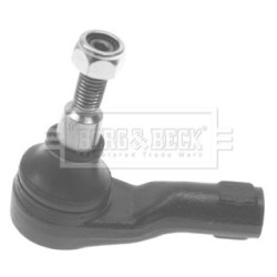 Tie Rod End BORG & BECK BTR5702 OE Ref QJB500080