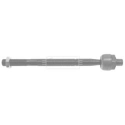 Inner Tie Rod BORG & BECK BTR5706 OE Ref 56540 2K000