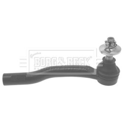 Tie Rod End BORG & BECK BTR5708 OE Ref 45046-49225
