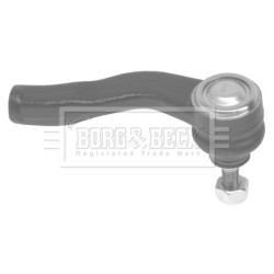 Tie Rod End BORG & BECK BTR5731 OE Ref 45046-B9210