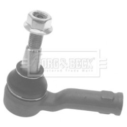 Tie Rod End BORG & BECK BTR5737 OE Ref QJB500070