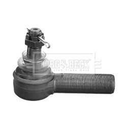 Tie Rod End BORG & BECK BTR5744 OE Ref 3.77772587e011