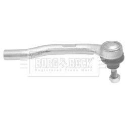 Tie Rod End BORG & BECK BTR5748 OE Ref D86403VA0A