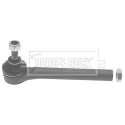 Tie Rod End BORG & BECK BTR5762 OE Ref 77365815