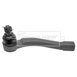 Tie Rod End BORG & BECK BTR5784 OE Ref 46660-09001
