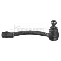 Tie Rod End BORG & BECK BTR5796 OE Ref 568201Y551