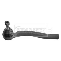 Tie Rod End BORG & BECK BTR5800 OE Ref 485200368R