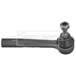 Tie Rod End BORG & BECK BTR5842 OE Ref 77366166