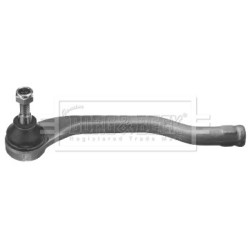 Tie Rod End BORG & BECK BTR5848 OE Ref 8201108339