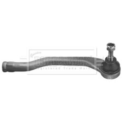 Tie Rod End BORG & BECK BTR5849 OE Ref 8201108332