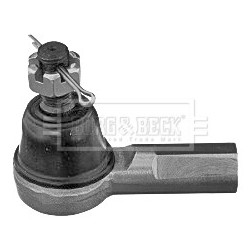 Tie Rod End BORG & BECK BTR5851 OE Ref 53541SJF013