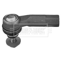 Tie Rod End BORG & BECK BTR5852 OE Ref 1S0423811A