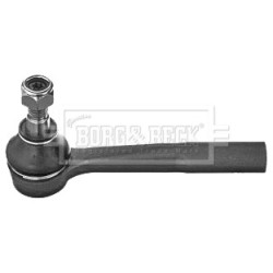 Tie Rod End BORG & BECK BTR5854 OE Ref 93196780