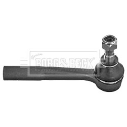 Tie Rod End BORG & BECK BTR5855 OE Ref 93196779