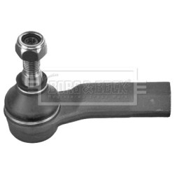Tie Rod End BORG & BECK BTR5858 OE Ref 1S0423811A BORG & BECK