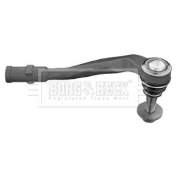 Tie Rod End BORG & BECK BTR5861 OE Ref 4H0423812