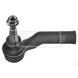 Tie Rod End BORG & BECK BTR5883 OE Ref 31317781